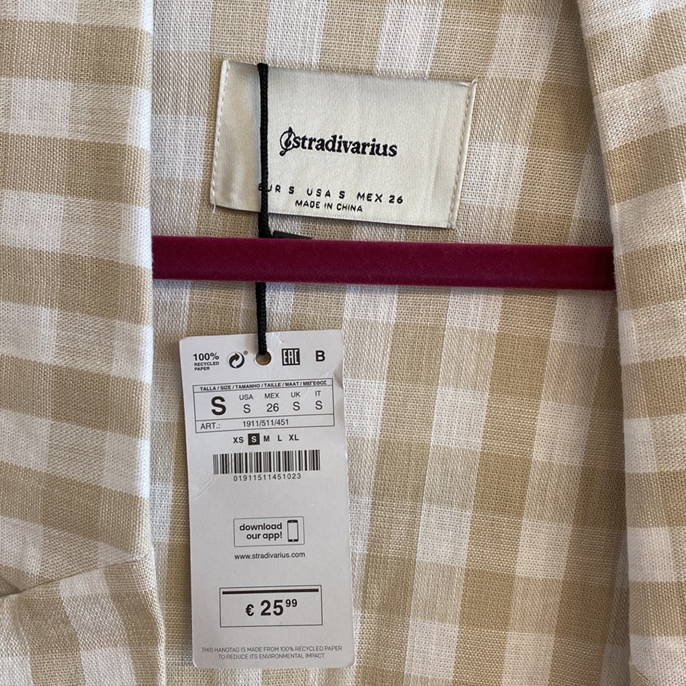 Light weight blazer - Picture 2 of 2